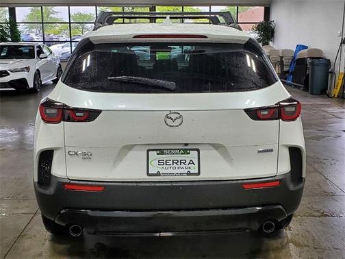 2025 Mazda CX-50 Hybrid Premium Package