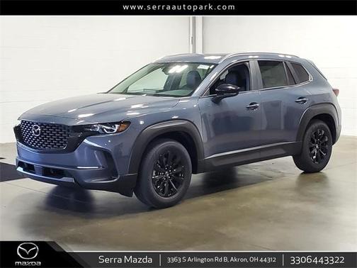 2025 Mazda CX-50 2.5 S Preferred Package