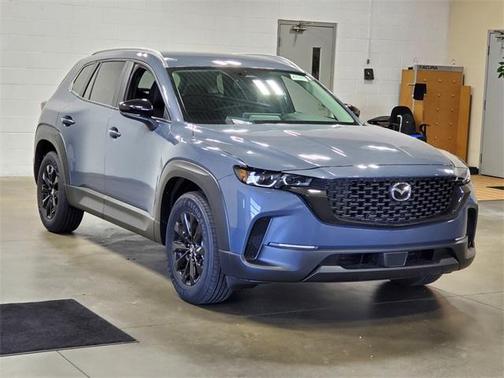 2025 Mazda CX-50 2.5 S Preferred Package