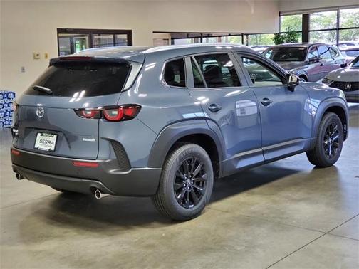 2025 Mazda CX-50 2.5 S Preferred Package