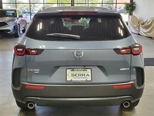 2025 Mazda CX-50 2.5 S Preferred Package