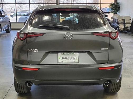 2025 Mazda CX-30 Select