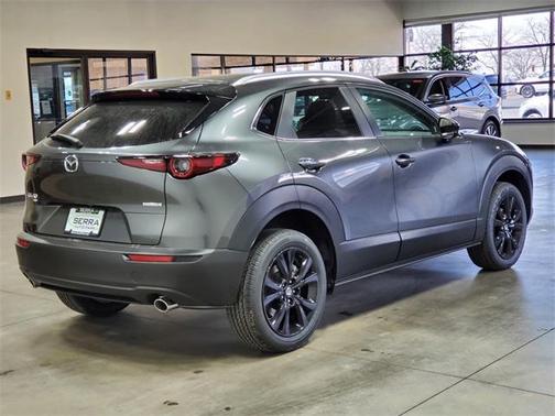 2025 Mazda CX-30 Select