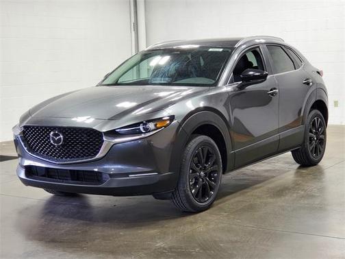 2025 Mazda CX-30 Select