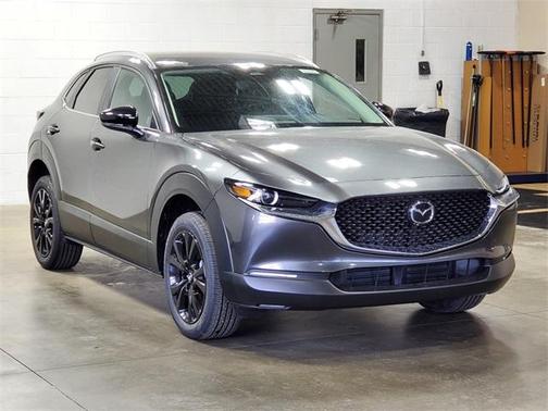 2025 Mazda CX-30 Select