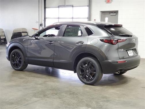 2025 Mazda CX-30 Select