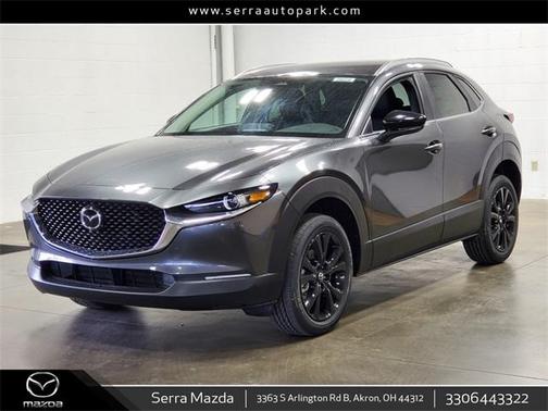 2025 Mazda CX-30 Select