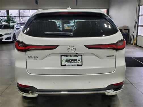 2025 Mazda CX-90 3.3 Turbo S Premium Plus Package