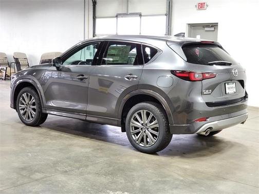 2025 Mazda CX-5 2.5 Turbo Signature