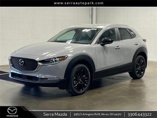 2025 Mazda CX-30 Select