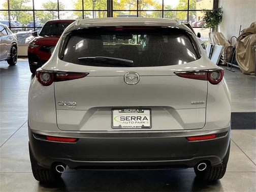 2025 Mazda CX-30 Select
