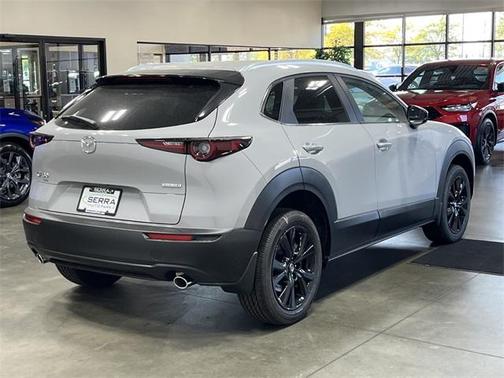 2025 Mazda CX-30 Select