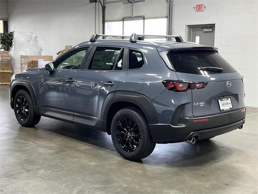 2025 Mazda CX-50 2.5 S Select Package