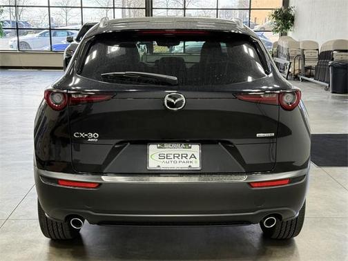 2025 Mazda CX-30 2.5 S Preferred Package