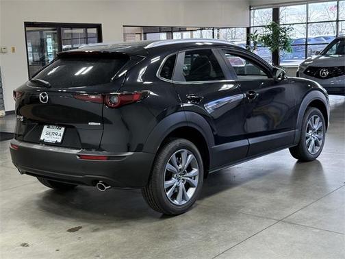 2025 Mazda CX-30 2.5 S Preferred Package