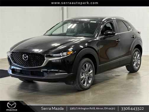 2025 Mazda CX-30 2.5 S Preferred Package