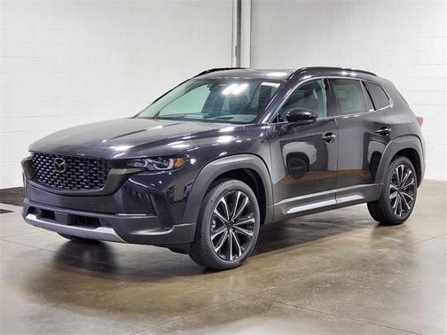2026 Mazda CX-50 2.5 Turbo