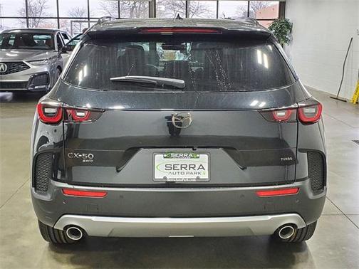 2026 Mazda CX-50 2.5 Turbo