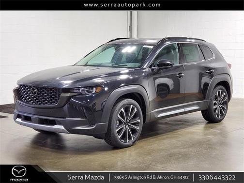 2026 Mazda CX-50 2.5 Turbo