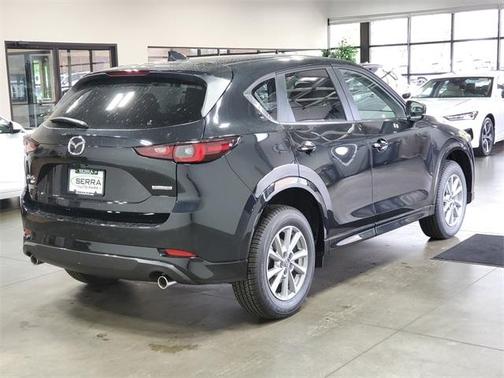 2025 Mazda CX-5 2.5 S Preferred Package