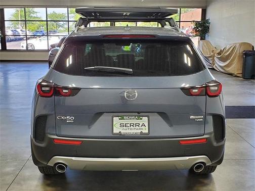 2025 Mazda CX-50 2.5 Turbo Meridian Edition