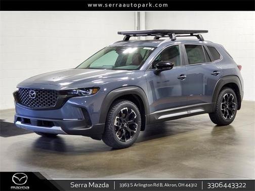 2025 Mazda CX-50 2.5 Turbo Meridian Edition