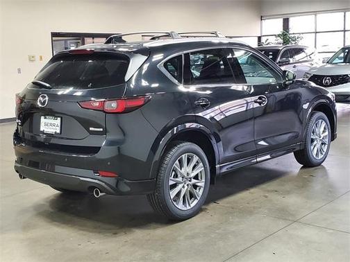 2025 Mazda CX-5 2.5 S Premium Plus Package