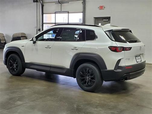 2025 Mazda CX-50 Hybrid Premium Package