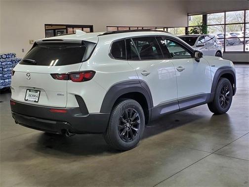 2025 Mazda CX-50 Hybrid Premium Package