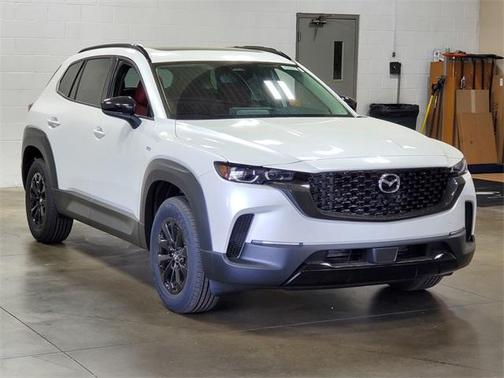 2025 Mazda CX-50 Hybrid Premium Package