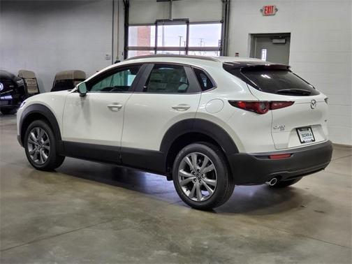 2025 Mazda CX-30 2.5 S Preferred Package