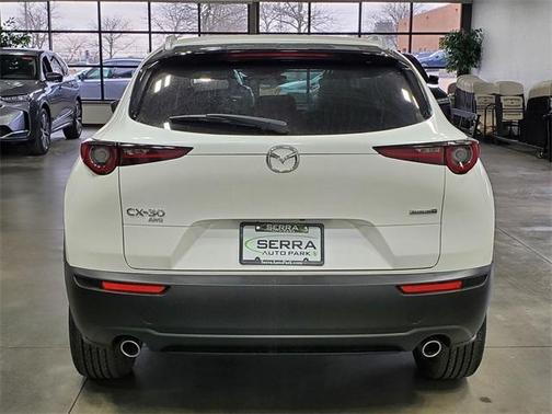 2025 Mazda CX-30 2.5 S Preferred Package