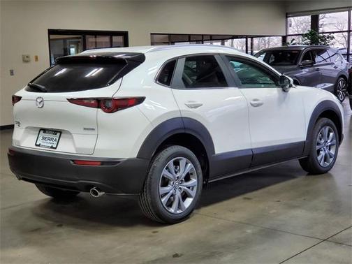 2025 Mazda CX-30 2.5 S Preferred Package