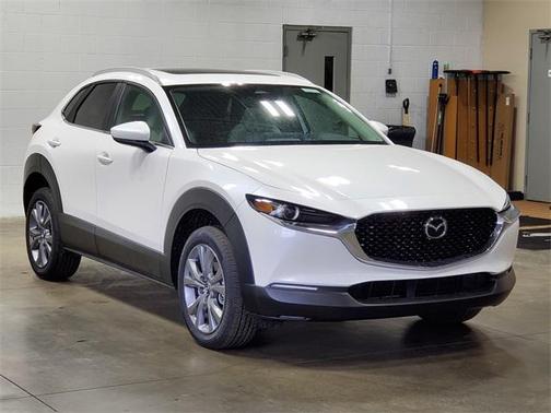 2025 Mazda CX-30 2.5 S Preferred Package