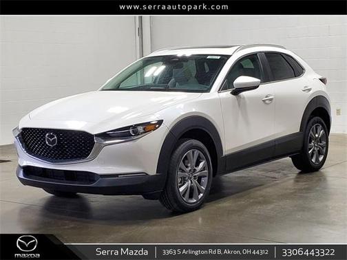 2025 Mazda CX-30 2.5 S Preferred Package