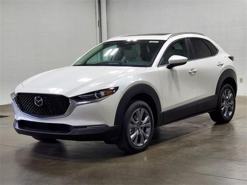2025 Mazda CX-30 2.5 S Preferred Package