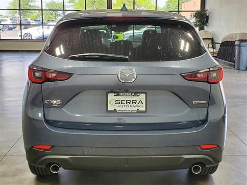 2025 Mazda CX-5 2.5 S Carbon Edition