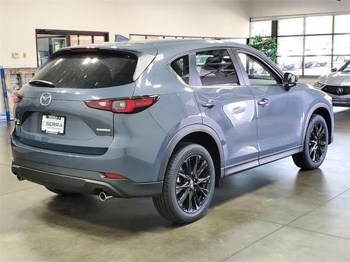 2025 Mazda CX-5 2.5 S Carbon Edition