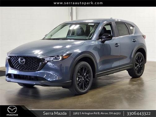 2025 Mazda CX-5 2.5 S Carbon Edition