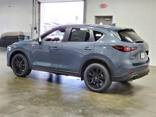 2025 Mazda CX-5 2.5 S Carbon Edition