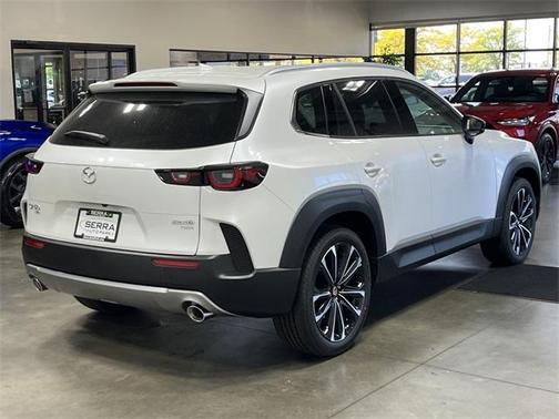 2025 Mazda CX-50 2.5 Turbo Premium Package