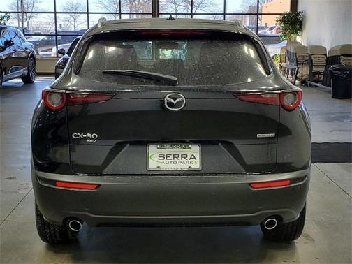 2025 Mazda CX-30 Premium Package