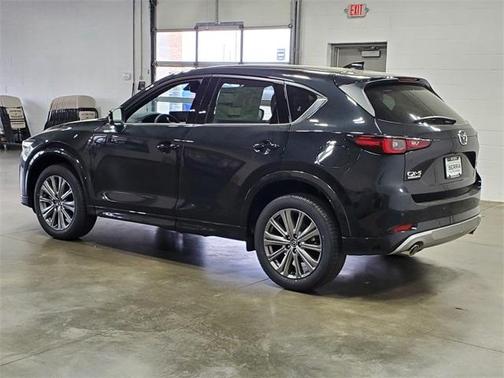 2025 Mazda CX-5 2.5 Turbo Signature