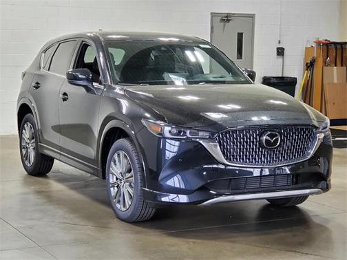 2025 Mazda CX-5 2.5 Turbo Signature