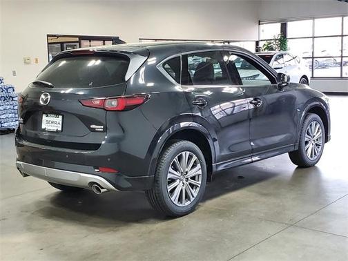 2025 Mazda CX-5 2.5 Turbo Signature