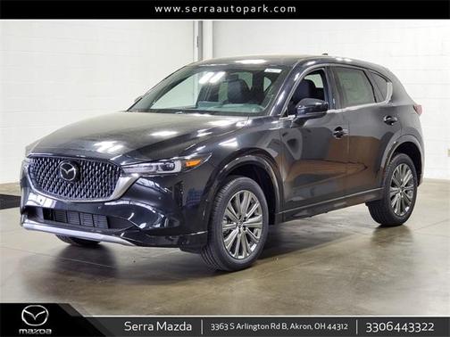 2025 Mazda CX-5 2.5 Turbo Signature