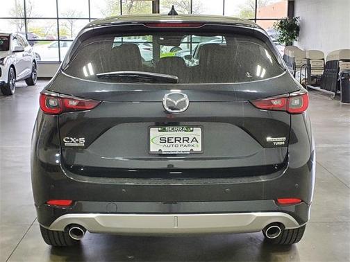2025 Mazda CX-5 2.5 Turbo Signature