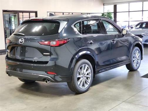 2025 Mazda CX-5 2.5 S Premium Plus Package