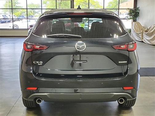 2025 Mazda CX-5 2.5 S Premium Plus Package
