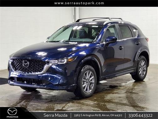 2025 Mazda CX-5 2.5 S Select Package